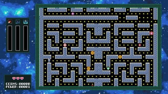 Gimmick in the Chaos Dimension — screenshot 4