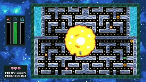 Gimmick in the Chaos Dimension — screenshot 5