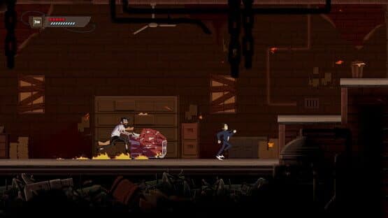 The Company Man — screenshot 2