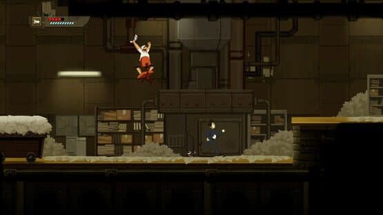 The Company Man — screenshot 3