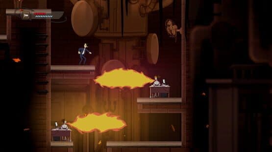 The Company Man — screenshot 5