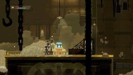 The Company Man — screenshot 7