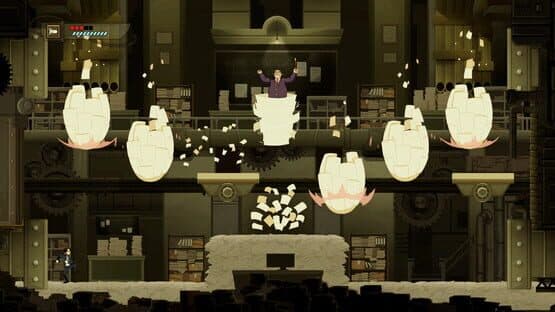 The Company Man — screenshot 8