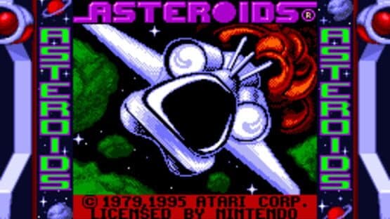 Arcade Classic No. 1: Asteroids / Missile Command — screenshot 8