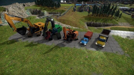 Captain of Industry — screenshot 1