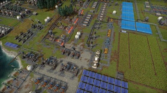 Captain of Industry — screenshot 2