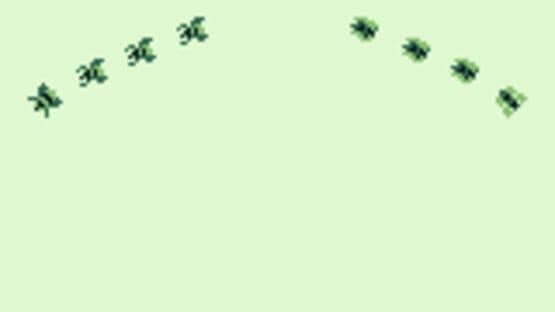Arcade Classic No. 3: Galaga / Galaxian — screenshot 1
