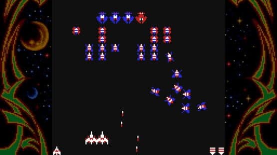 Arcade Classic No. 3: Galaga / Galaxian — screenshot 8