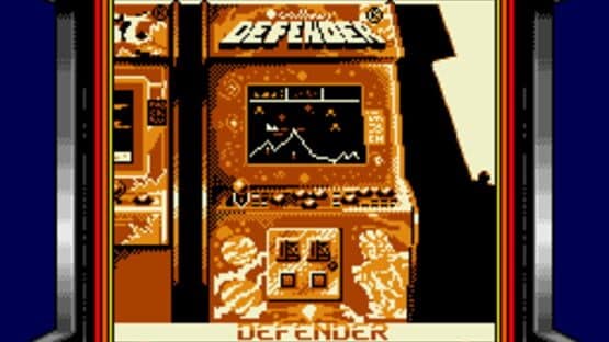 Arcade Classic No. 4: Defender / Joust — screenshot 7