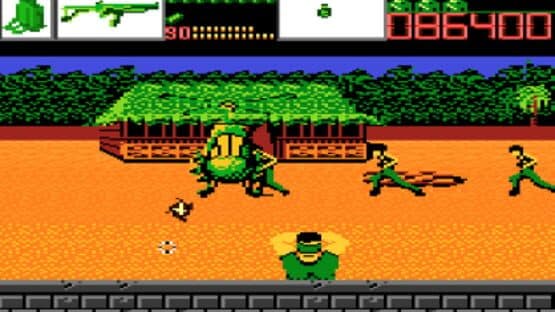 Alien Brigade — screenshot 4