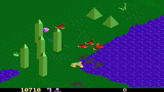 Desert Falcon — screenshot 4