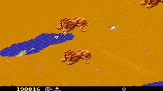 Desert Falcon — screenshot 6