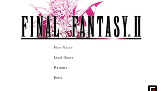 Final Fantasy II — screenshot 1