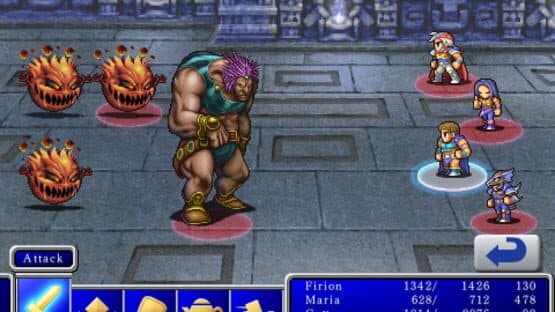 Final Fantasy II — screenshot 2