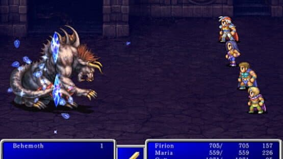 Final Fantasy II — screenshot 4