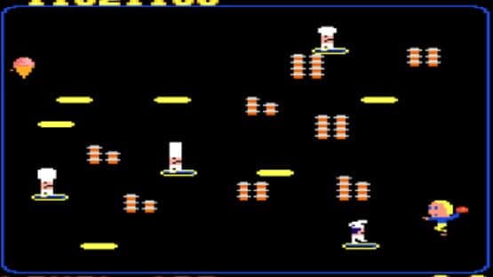 Food Fight — screenshot 2