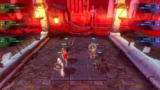 Acheron's Souls — screenshot 1