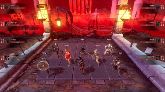 Acheron's Souls — screenshot 2