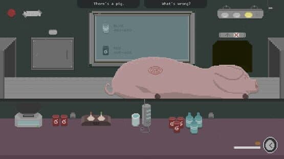 Booth: A Dystopian Adventure — screenshot 1