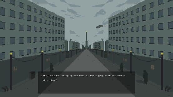 Booth: A Dystopian Adventure — screenshot 4