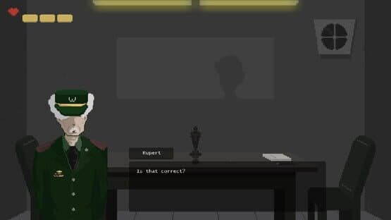 Booth: A Dystopian Adventure — screenshot 5