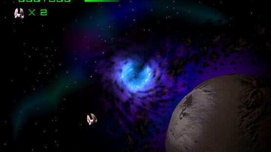 Asteroids — screenshot 2