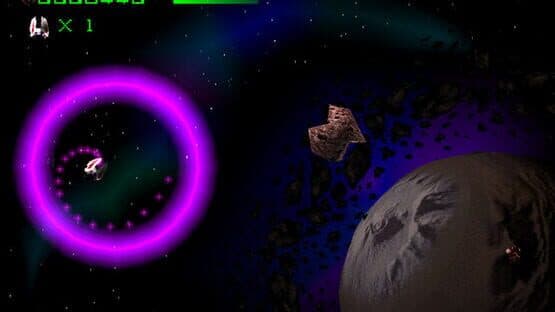 Asteroids — screenshot 5
