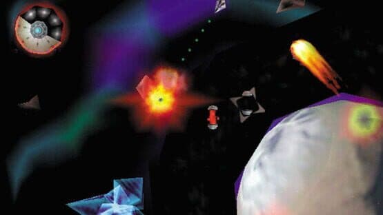 Asteroids — screenshot 7