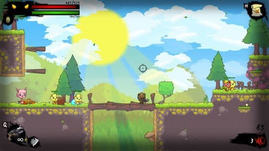 Fluffy Gore — screenshot 1
