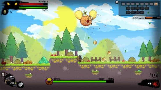 Fluffy Gore — screenshot 2
