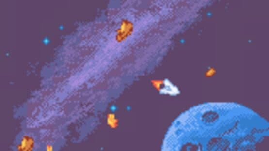 Asteroids — screenshot 1