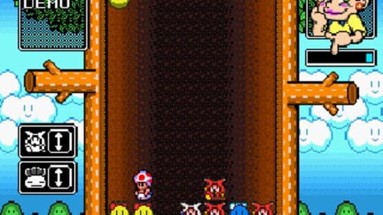 Wario no Mori: Futatabi — screenshot 2