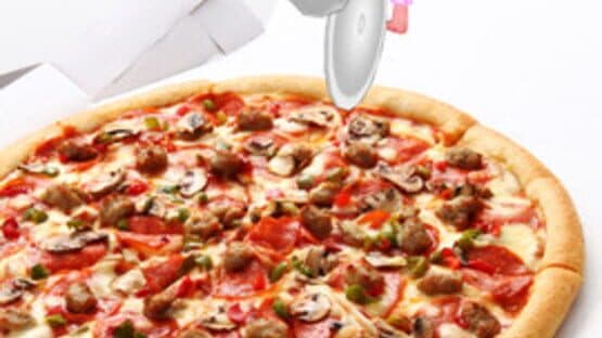 Domino's App feat. Hatsune Miku — screenshot 5