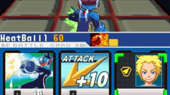 Mega Man Star Force DX — screenshot 1