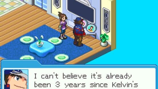 Mega Man Star Force DX — screenshot 2