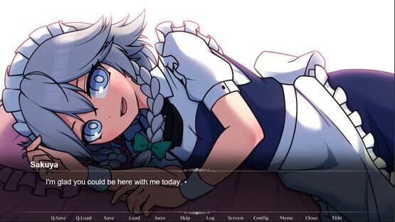 Save Me, Sakuya-san! — screenshot 1