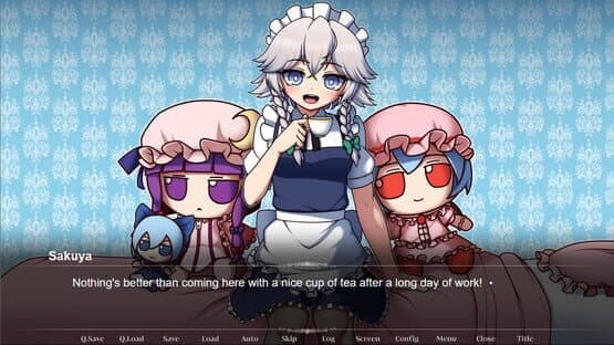Save Me, Sakuya-san! — screenshot 3