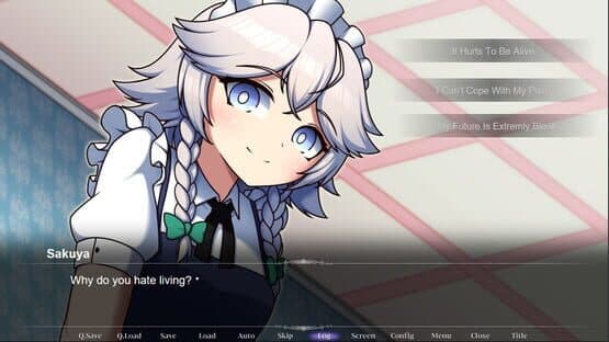 Save Me, Sakuya-san! — screenshot 4