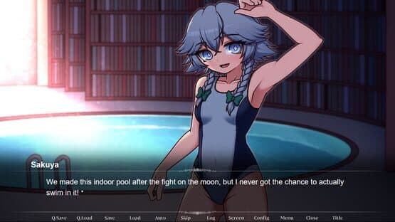 Save Me, Sakuya-san! — screenshot 5