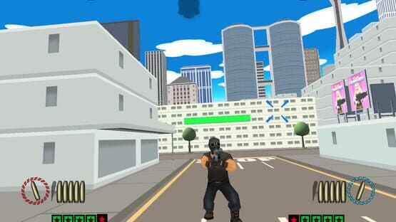 Virtual Soldiers — screenshot 1