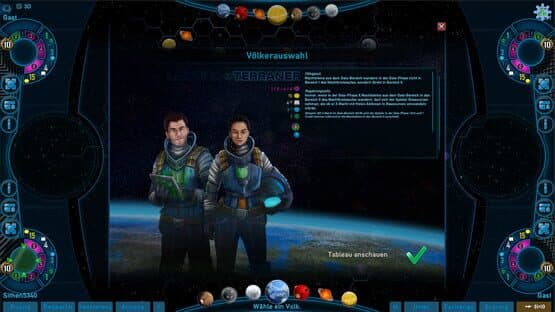 Gaia Project — screenshot 1