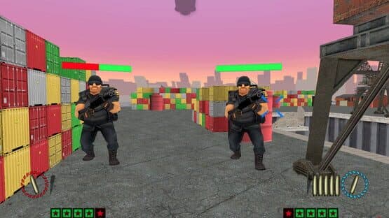 Virtual Soldiers — screenshot 2