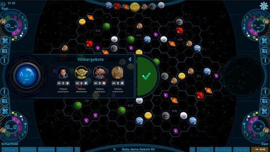 Gaia Project — screenshot 2