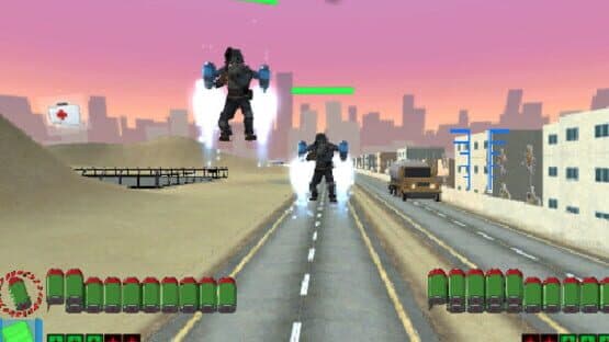 Virtual Soldiers — screenshot 3