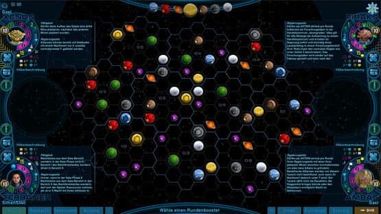 Gaia Project — screenshot 3