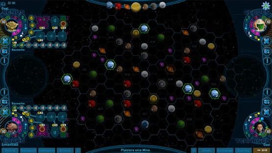 Gaia Project — screenshot 4