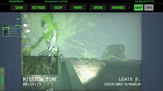 Archon-9: Alien Defense — screenshot 1