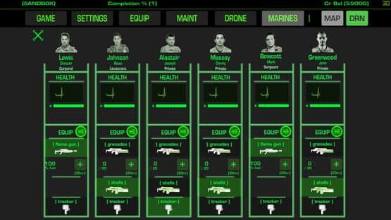 Archon-9: Alien Defense — screenshot 4