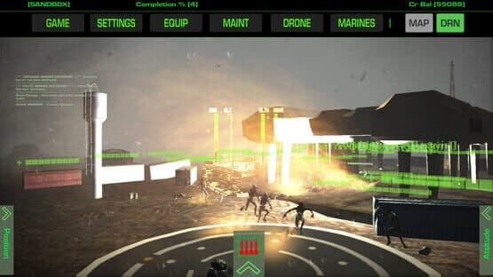 Archon-9: Alien Defense — screenshot 5