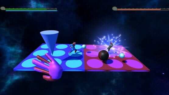 Last Boss -9x9 Action Battle- — screenshot 1